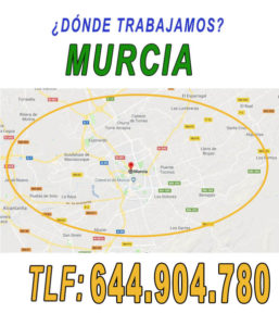 estamos en Murcia