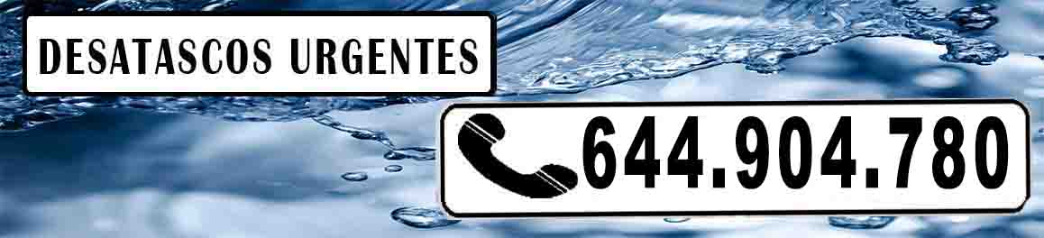 Desatascos Murcia Tony
