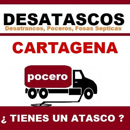 desatascos Cartagena